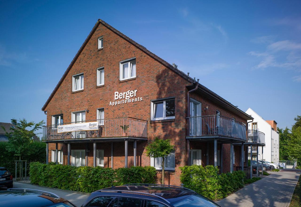 Haus Seemuschel _ Fewo 7 Cuxhaven Extérieur photo