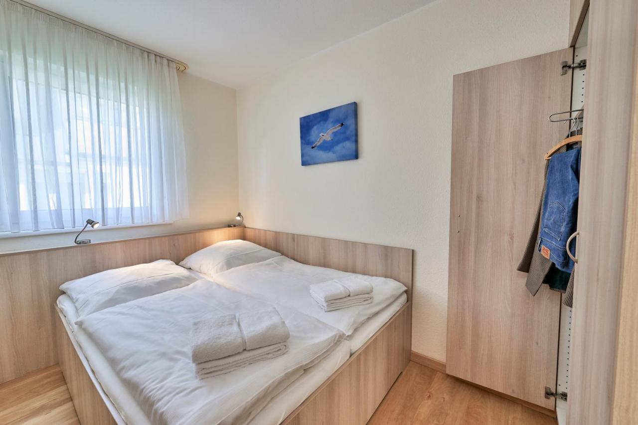 Haus Seemuschel _ Fewo 7 Cuxhaven Extérieur photo