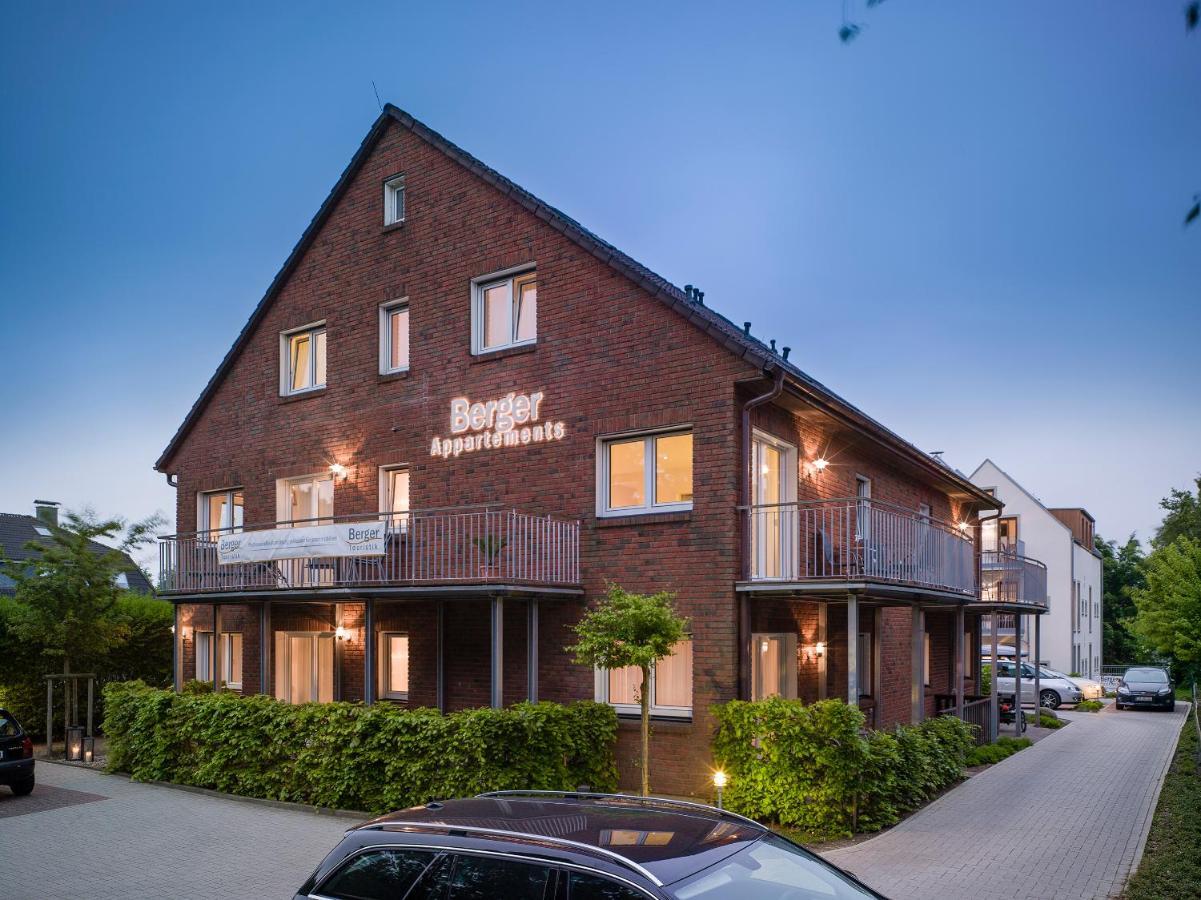 Haus Seemuschel _ Fewo 7 Cuxhaven Extérieur photo
