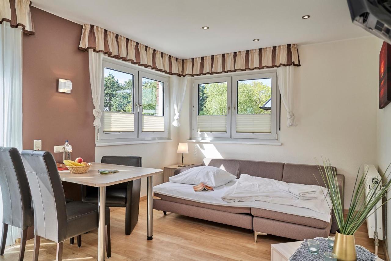 Haus Seemuschel _ Fewo 7 Cuxhaven Extérieur photo