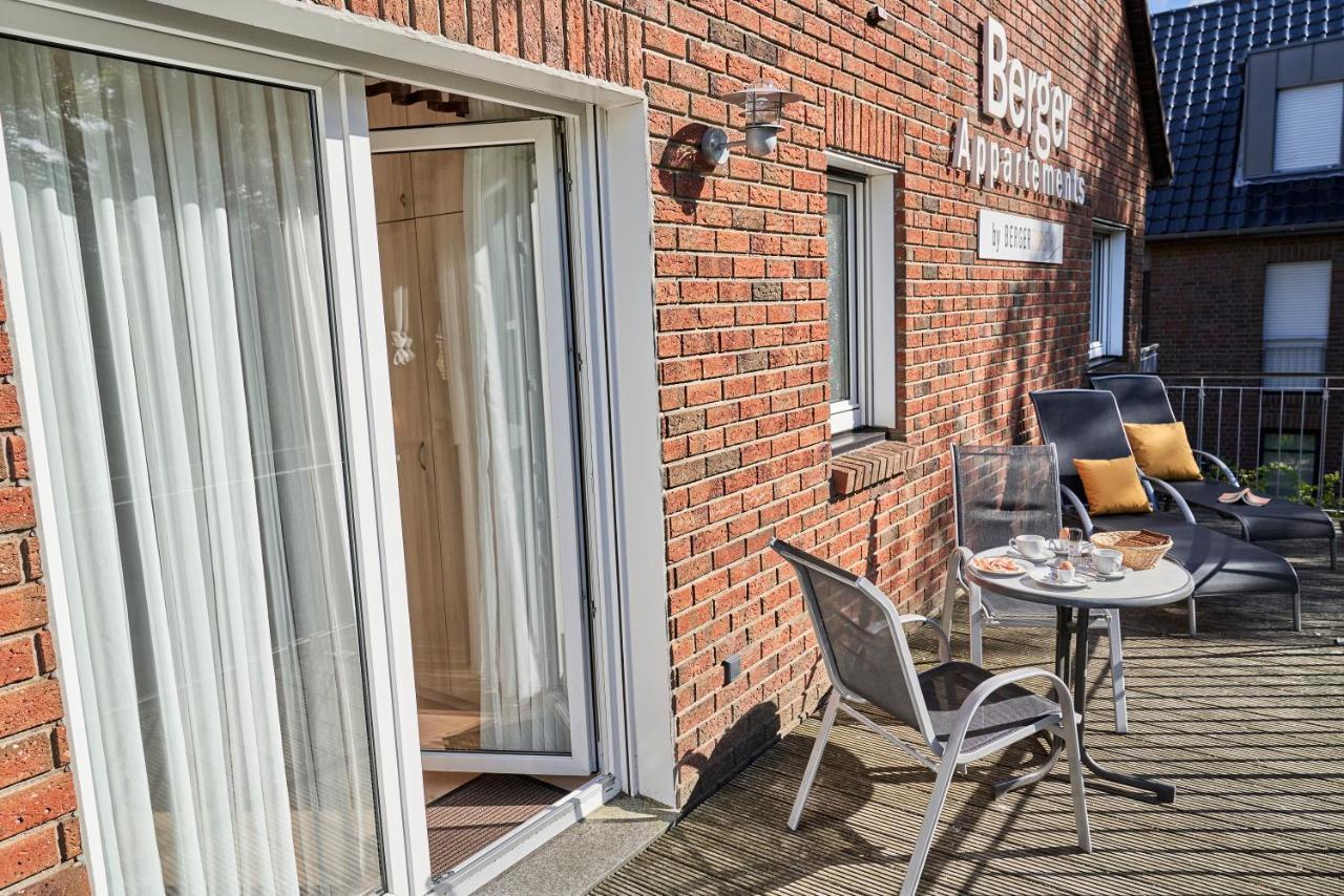 Haus Seemuschel _ Fewo 7 Cuxhaven Extérieur photo